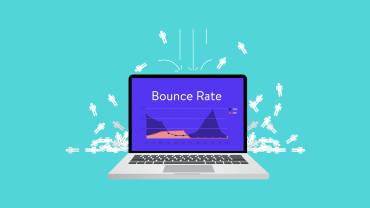 bounce-rate